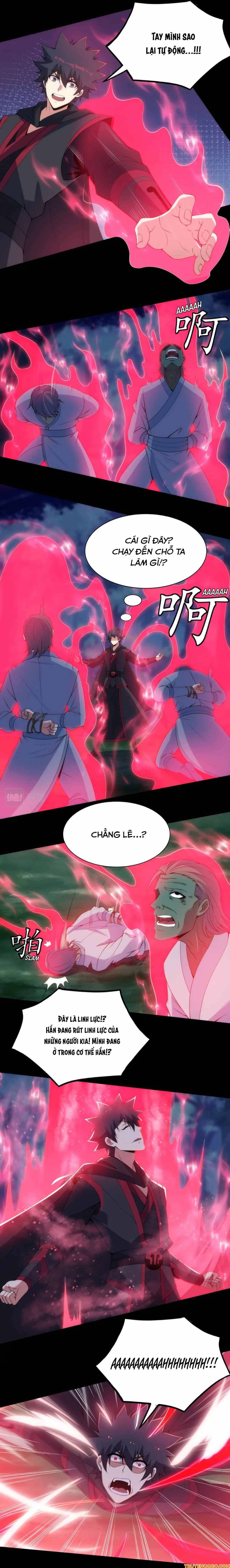 Ta Chỉ Muốn Bị Các Vị Đánh Chết Chapter 130 - Trang 2