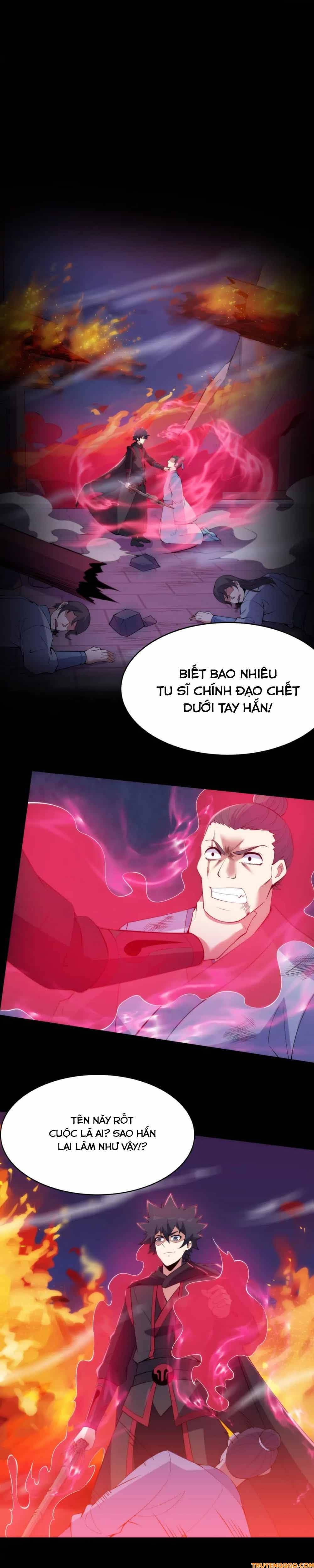 Ta Chỉ Muốn Bị Các Vị Đánh Chết Chapter 130 - Trang 2