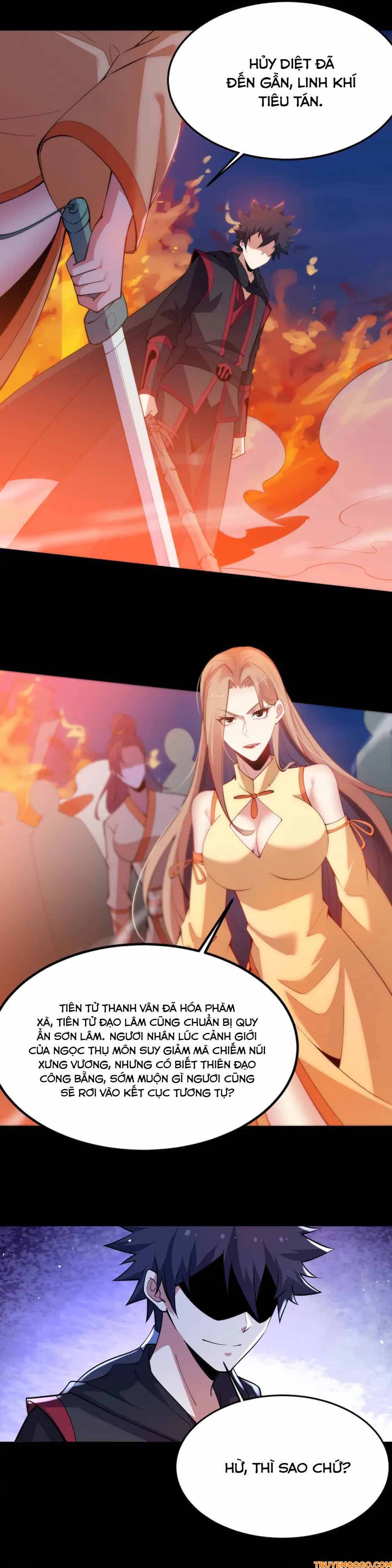 Ta Chỉ Muốn Bị Các Vị Đánh Chết Chapter 130 - Trang 2