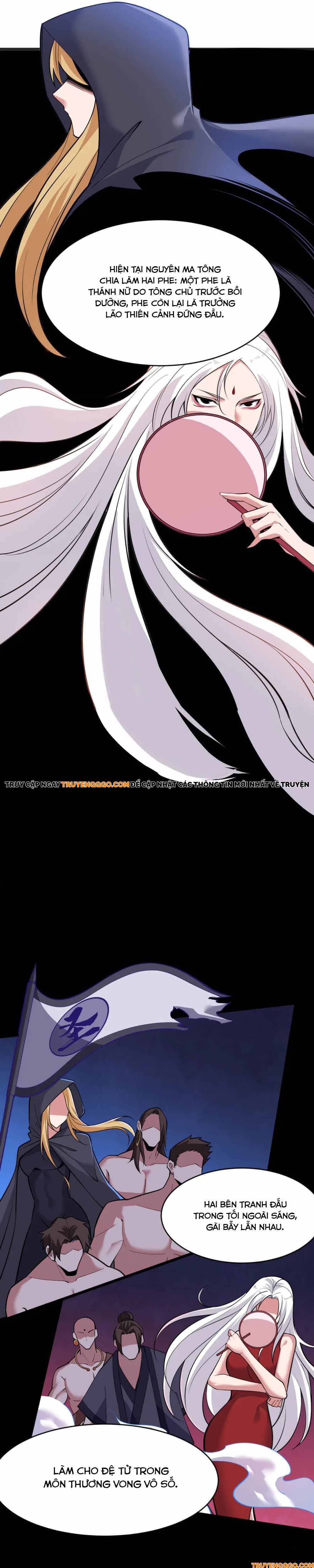 Ta Chỉ Muốn Bị Các Vị Đánh Chết Chapter 131 - Trang 2