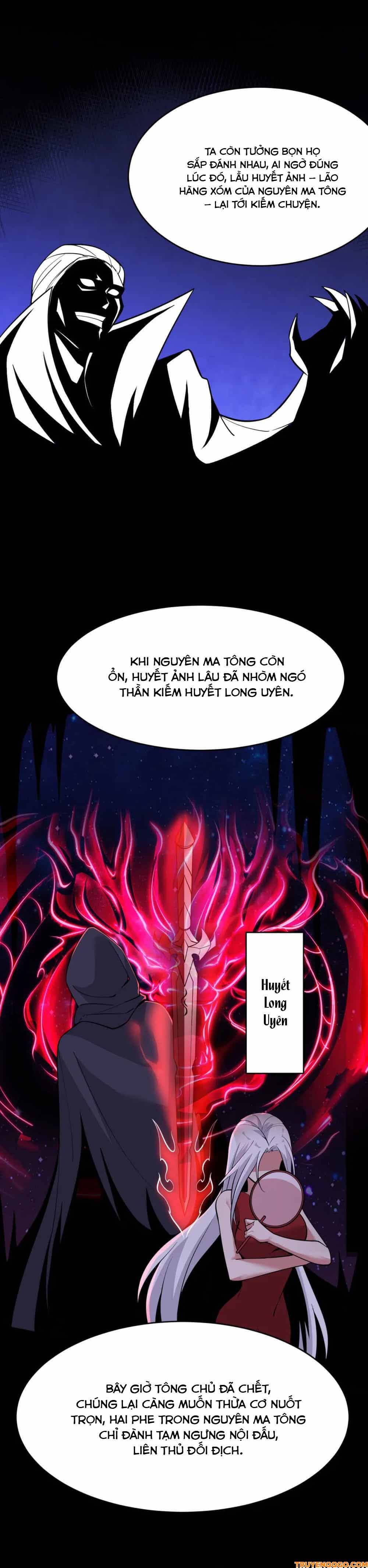 Ta Chỉ Muốn Bị Các Vị Đánh Chết Chapter 131 - Trang 2