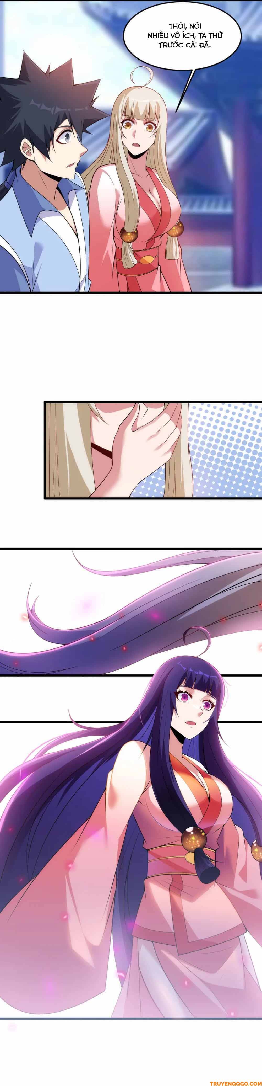 Ta Chỉ Muốn Bị Các Vị Đánh Chết Chapter 131 - Trang 2