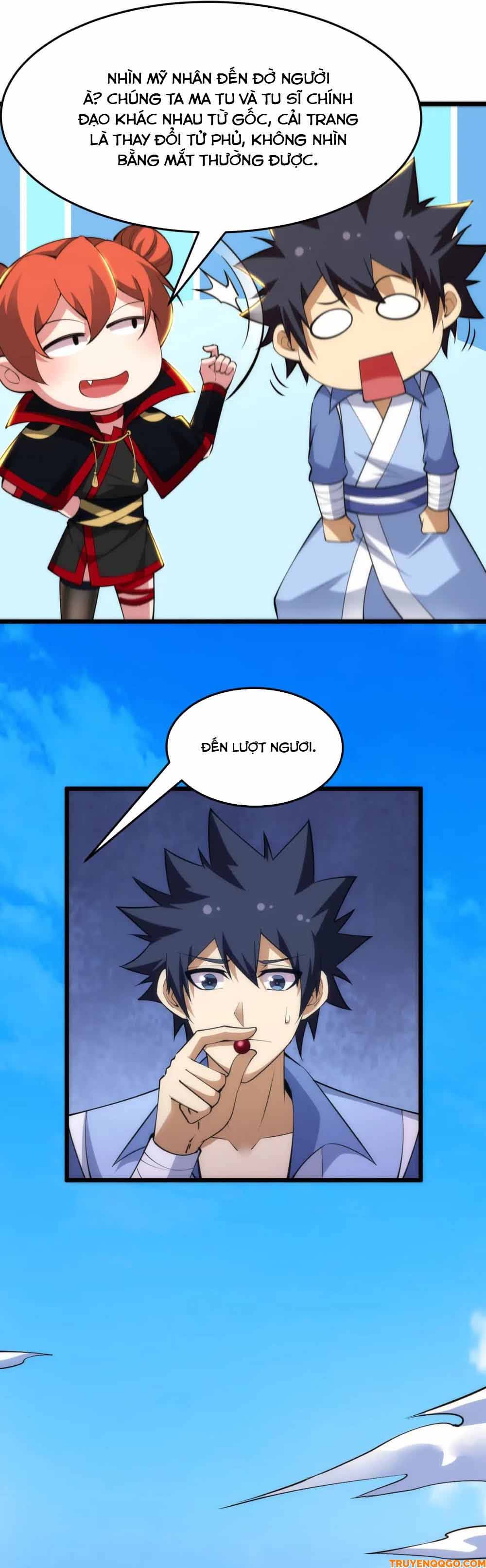 Ta Chỉ Muốn Bị Các Vị Đánh Chết Chapter 131 - Trang 2