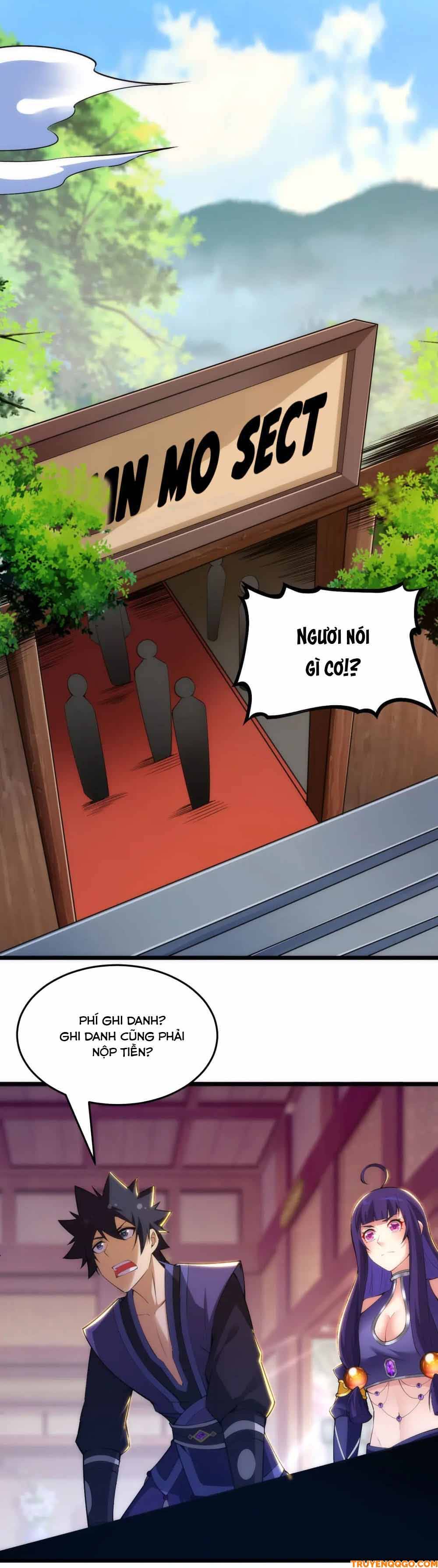 Ta Chỉ Muốn Bị Các Vị Đánh Chết Chapter 131 - Trang 2