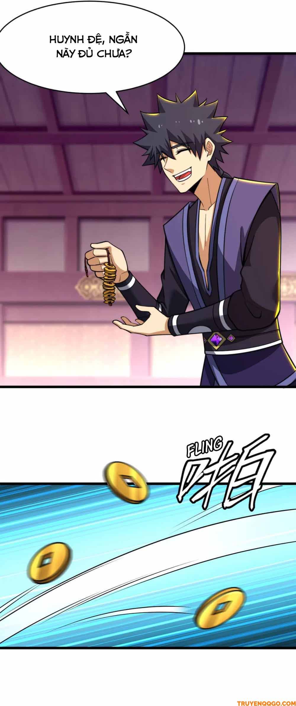 Ta Chỉ Muốn Bị Các Vị Đánh Chết Chapter 131 - Trang 2