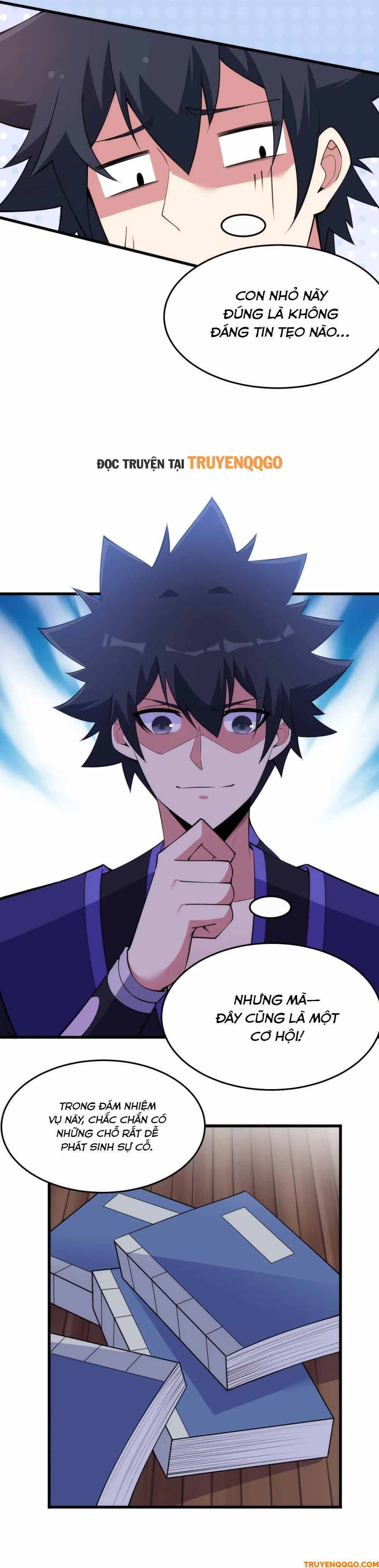 Ta Chỉ Muốn Bị Các Vị Đánh Chết Chapter 132 - Trang 2