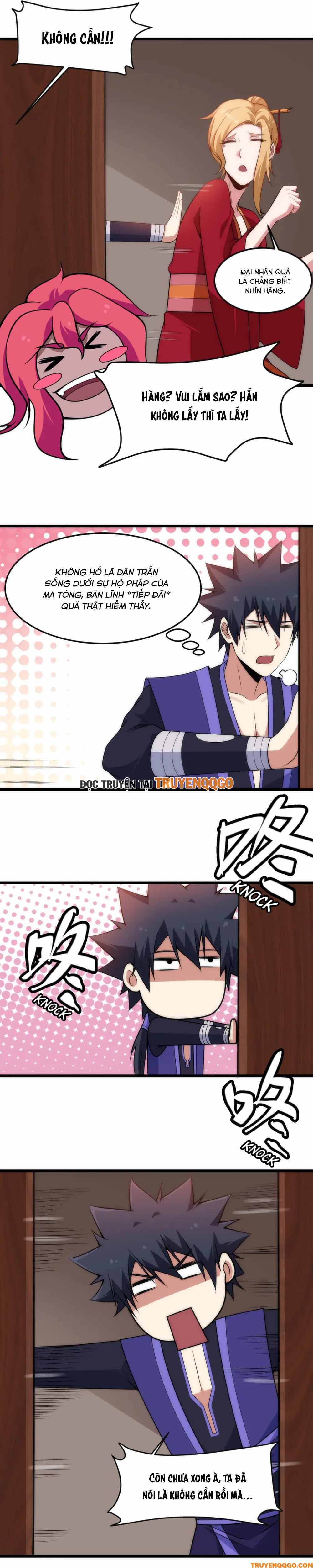 Ta Chỉ Muốn Bị Các Vị Đánh Chết Chapter 133 - Trang 2