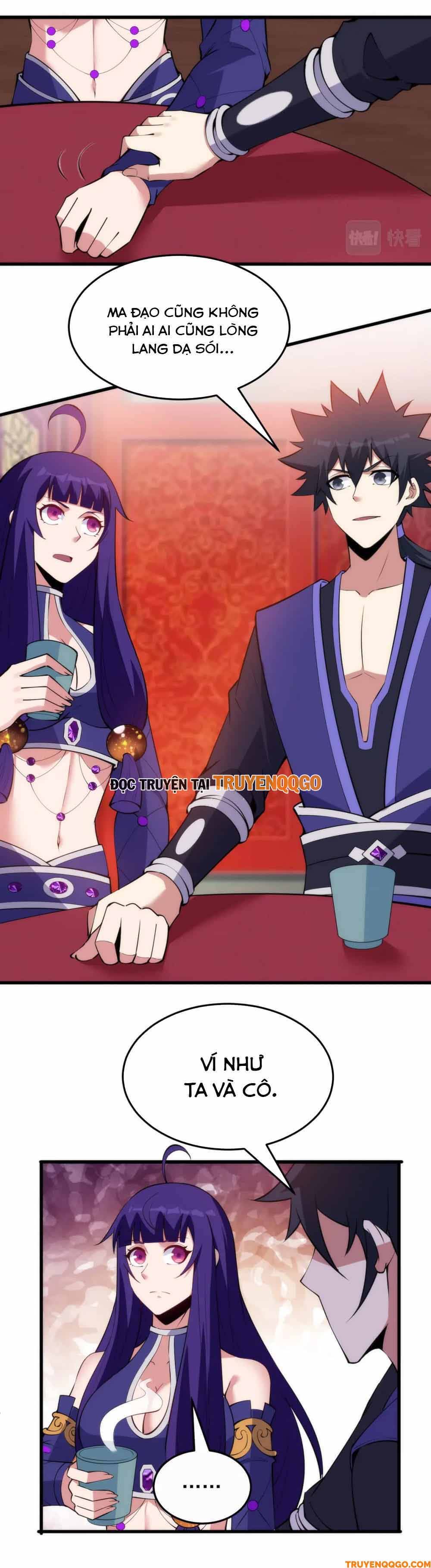 Ta Chỉ Muốn Bị Các Vị Đánh Chết Chapter 133 - Trang 2