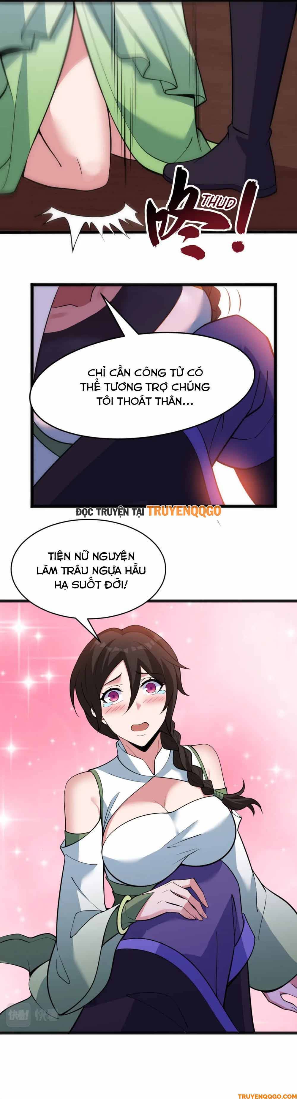 Ta Chỉ Muốn Bị Các Vị Đánh Chết Chapter 133 - Trang 2