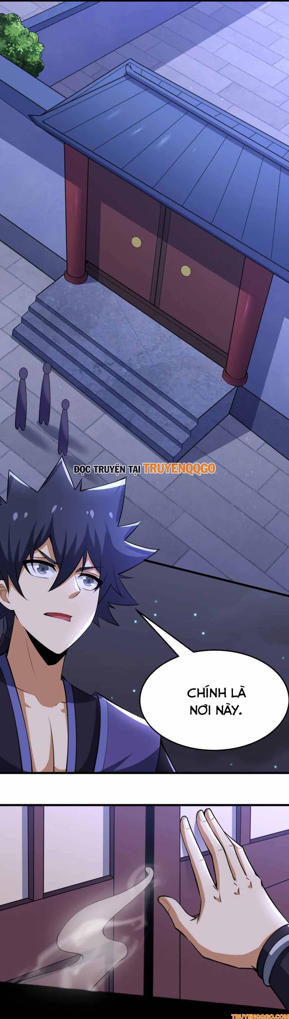 Ta Chỉ Muốn Bị Các Vị Đánh Chết Chapter 133 - Trang 2