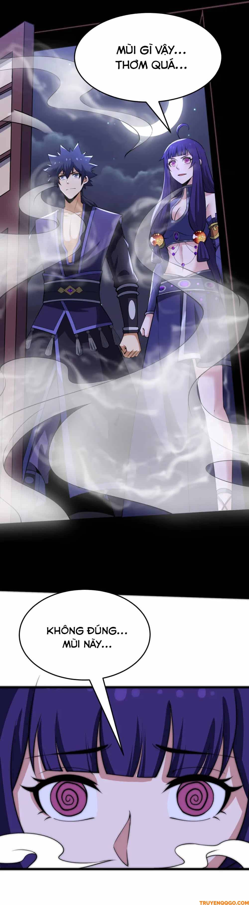 Ta Chỉ Muốn Bị Các Vị Đánh Chết Chapter 133 - Trang 2