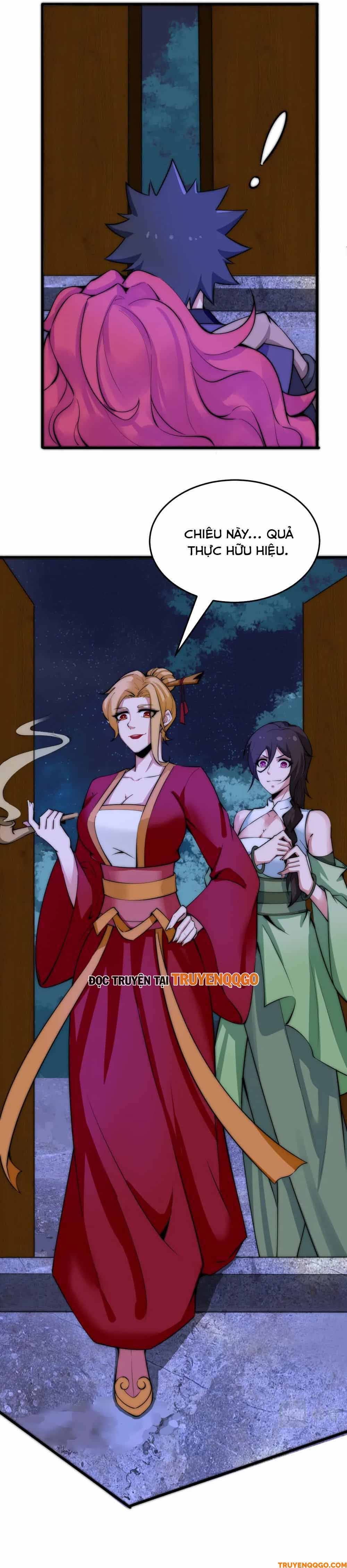 Ta Chỉ Muốn Bị Các Vị Đánh Chết Chapter 133 - Trang 2