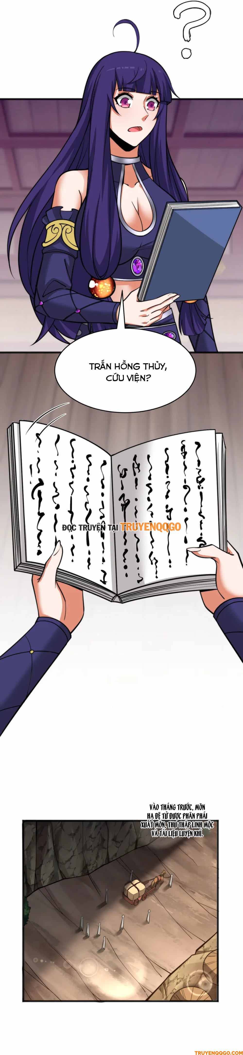 Ta Chỉ Muốn Bị Các Vị Đánh Chết Chapter 133 - Trang 2