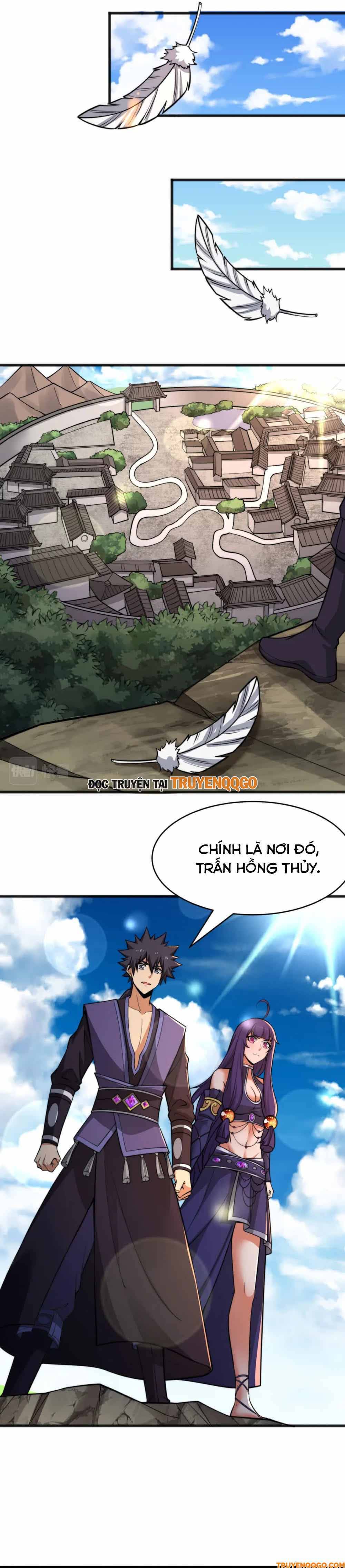 Ta Chỉ Muốn Bị Các Vị Đánh Chết Chapter 133 - Trang 2
