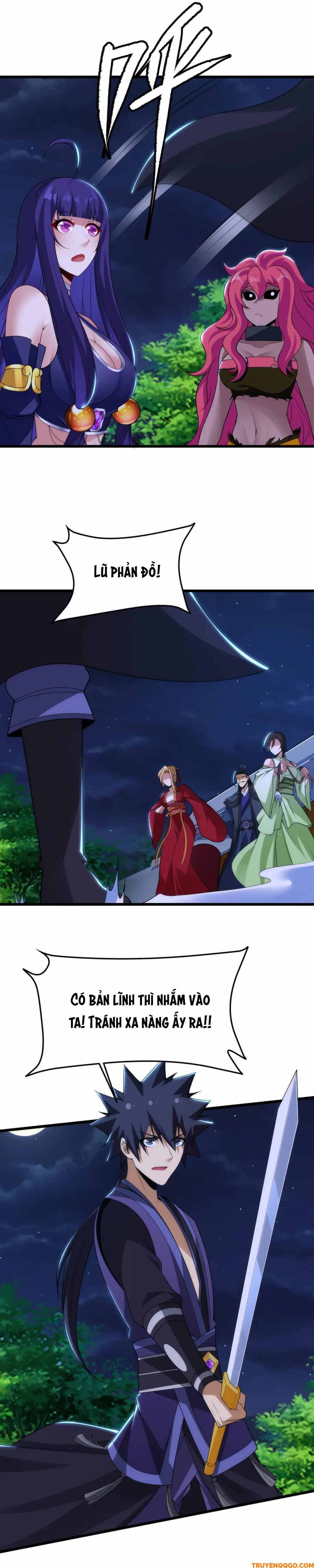 Ta Chỉ Muốn Bị Các Vị Đánh Chết Chapter 134 - Trang 2