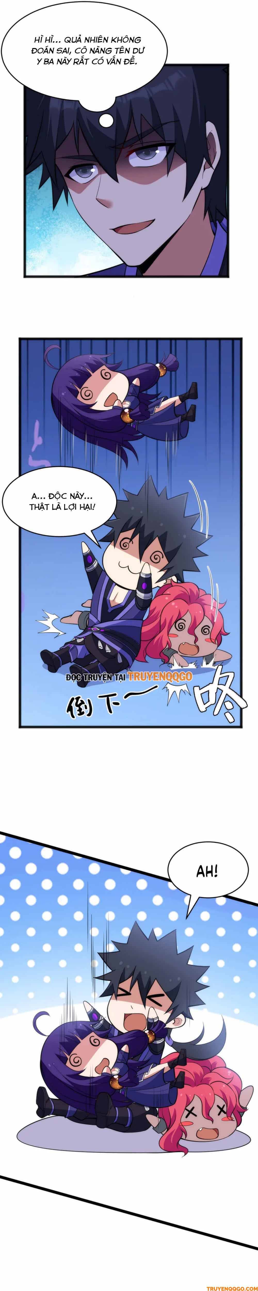 Ta Chỉ Muốn Bị Các Vị Đánh Chết Chapter 134 - Trang 2