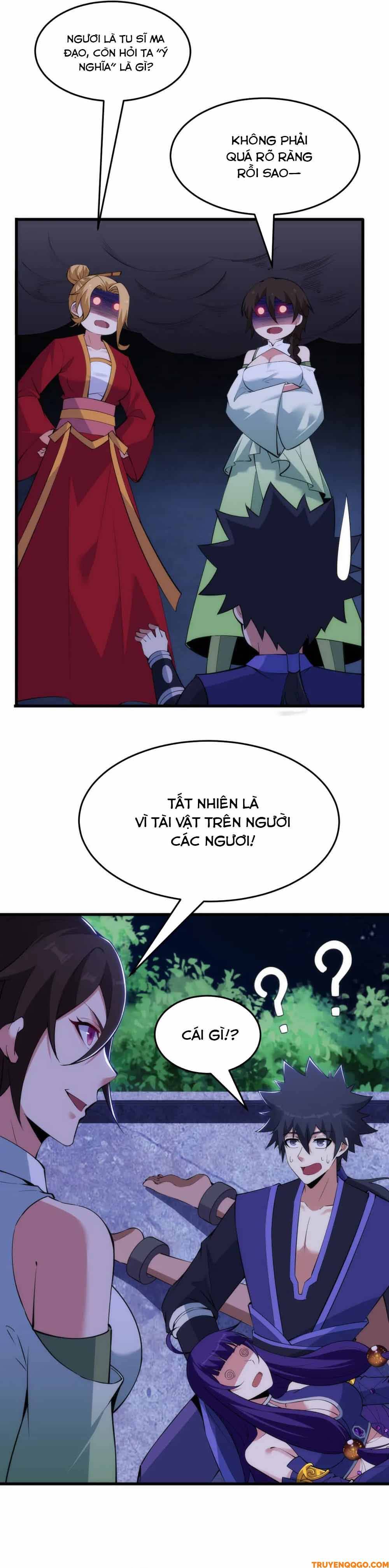 Ta Chỉ Muốn Bị Các Vị Đánh Chết Chapter 134 - Trang 2