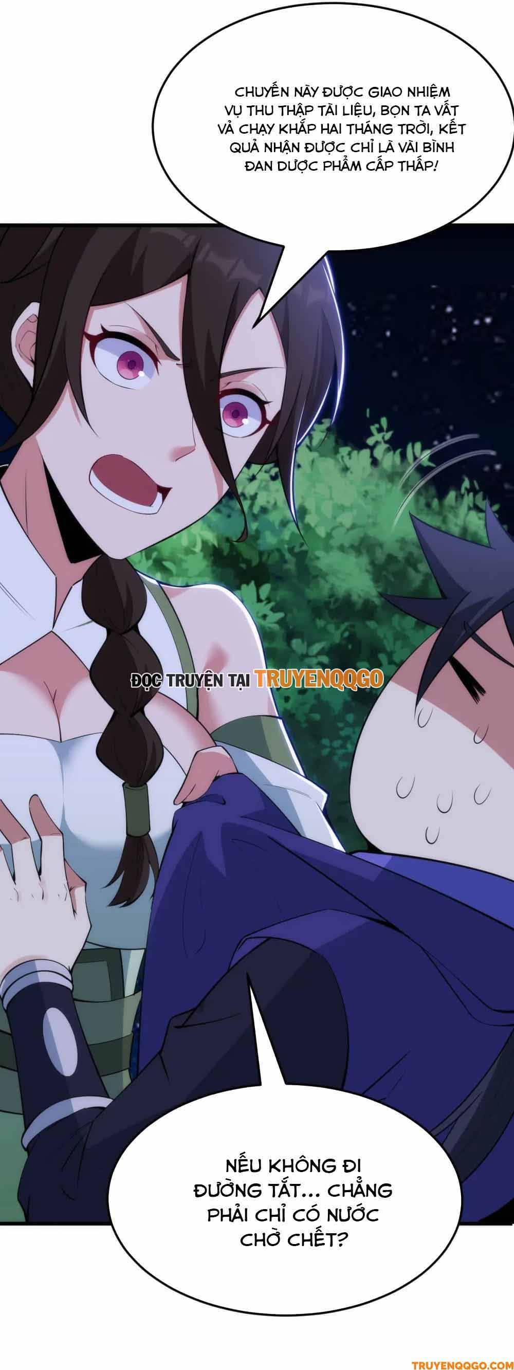 Ta Chỉ Muốn Bị Các Vị Đánh Chết Chapter 134 - Trang 2