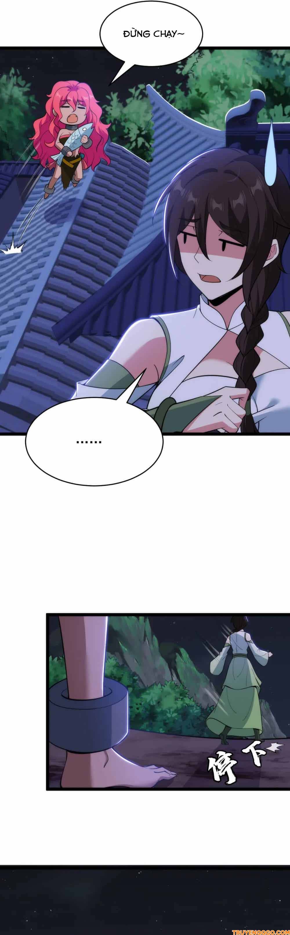 Ta Chỉ Muốn Bị Các Vị Đánh Chết Chapter 135 - Trang 2