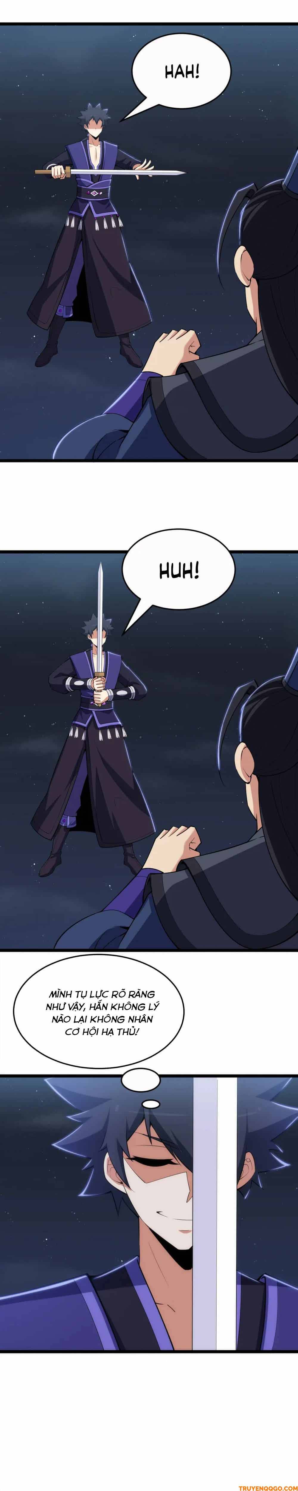 Ta Chỉ Muốn Bị Các Vị Đánh Chết Chapter 135 - Trang 2
