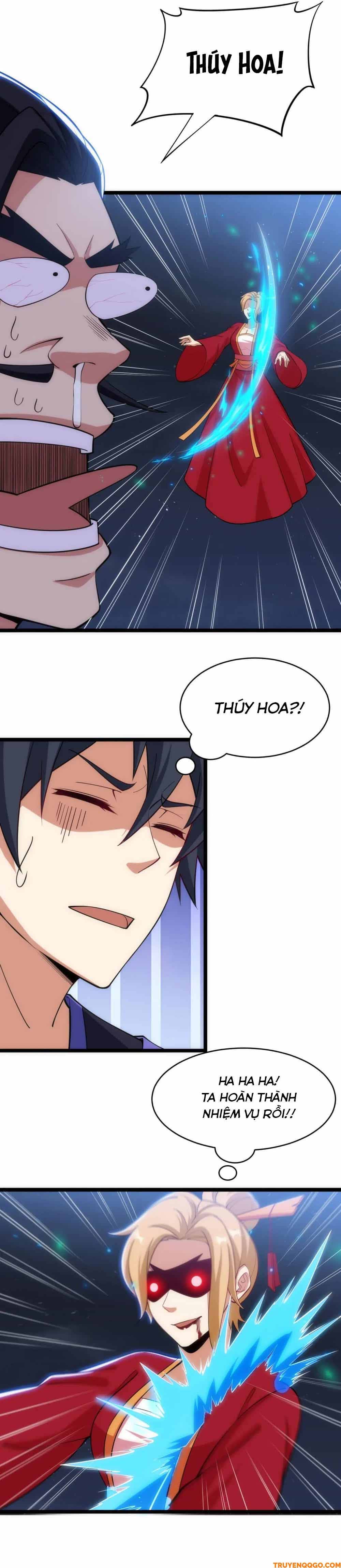 Ta Chỉ Muốn Bị Các Vị Đánh Chết Chapter 135 - Trang 2