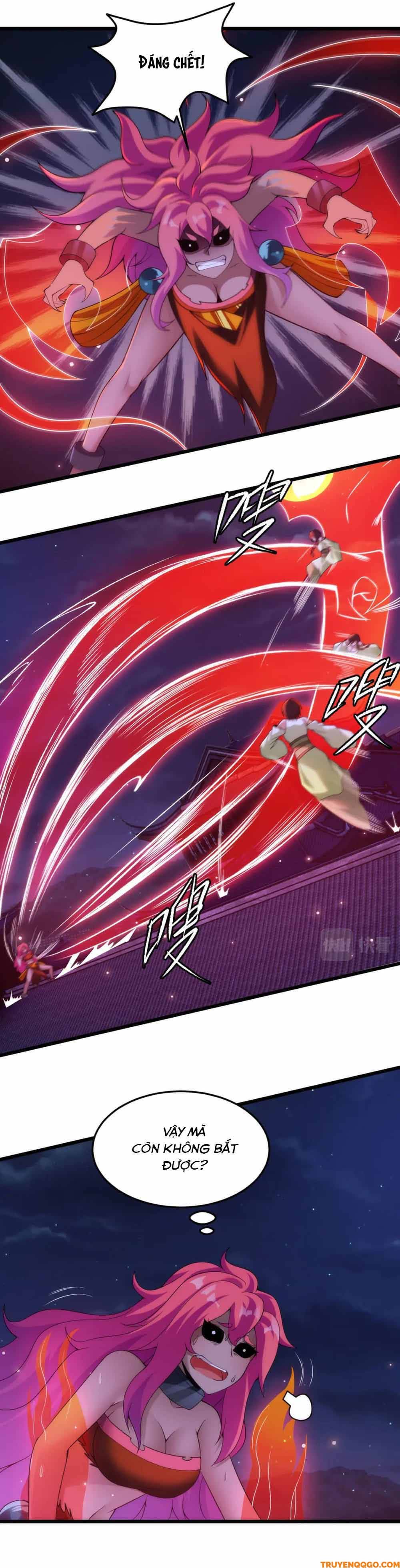 Ta Chỉ Muốn Bị Các Vị Đánh Chết Chapter 135 - Trang 2