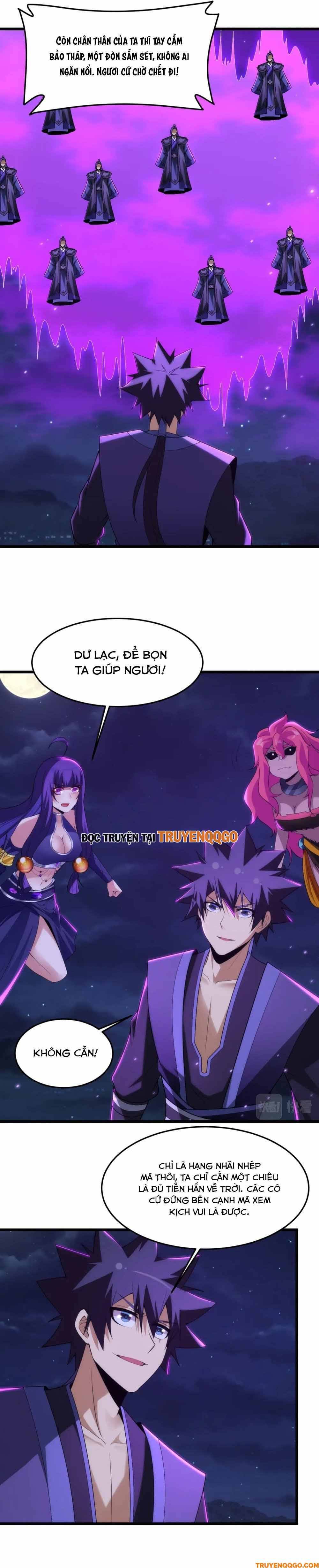 Ta Chỉ Muốn Bị Các Vị Đánh Chết Chapter 136 - Trang 2