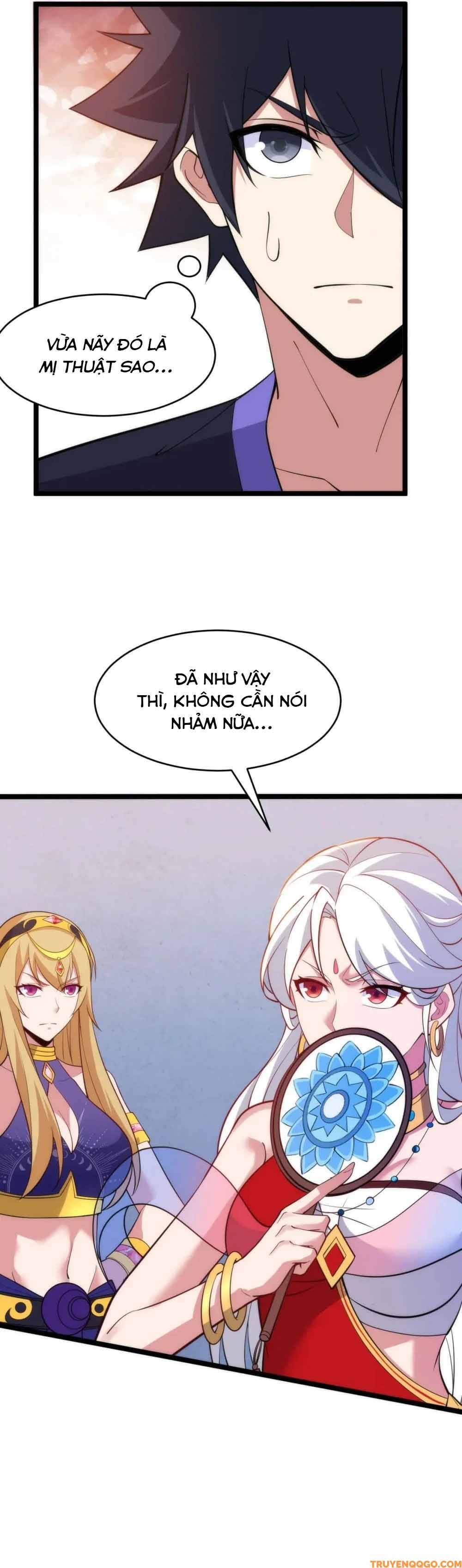 Ta Chỉ Muốn Bị Các Vị Đánh Chết Chapter 137 - Trang 2