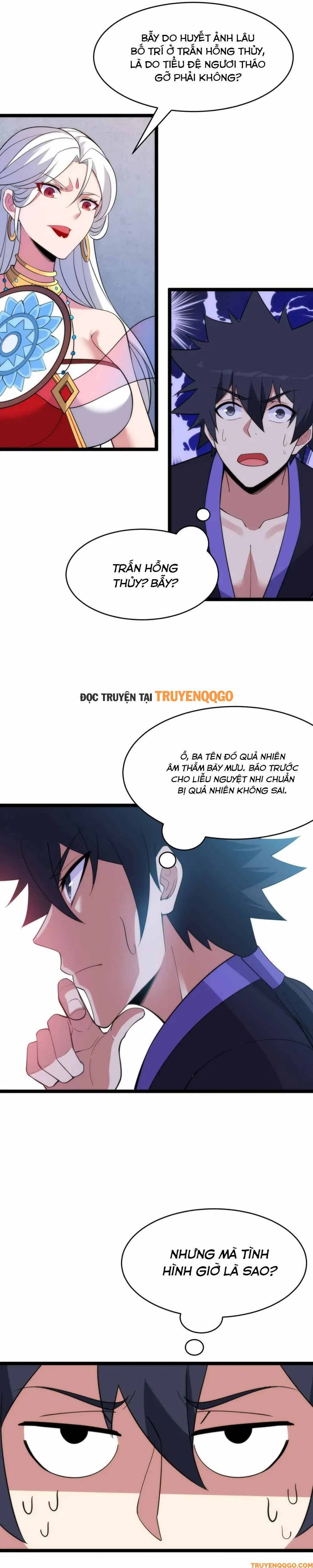 Ta Chỉ Muốn Bị Các Vị Đánh Chết Chapter 137 - Trang 2