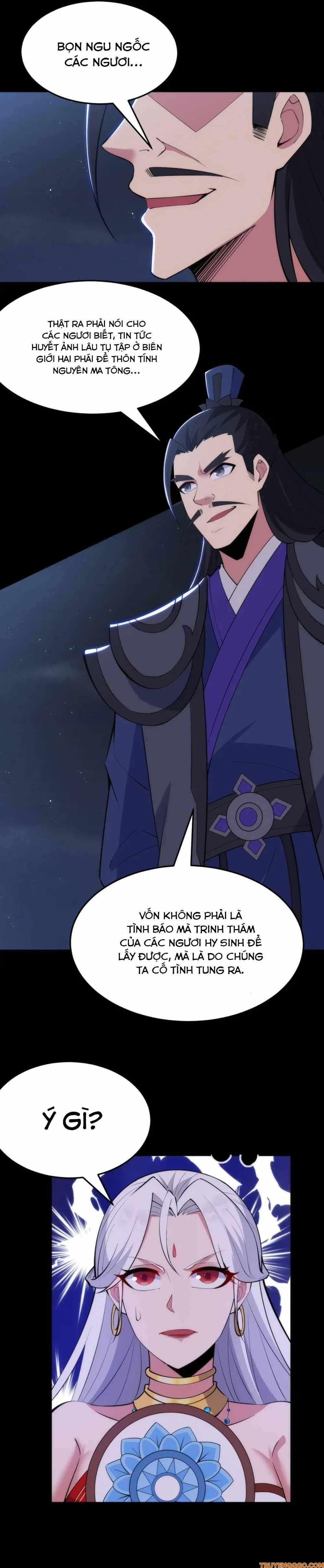 Ta Chỉ Muốn Bị Các Vị Đánh Chết Chapter 137 - Trang 2
