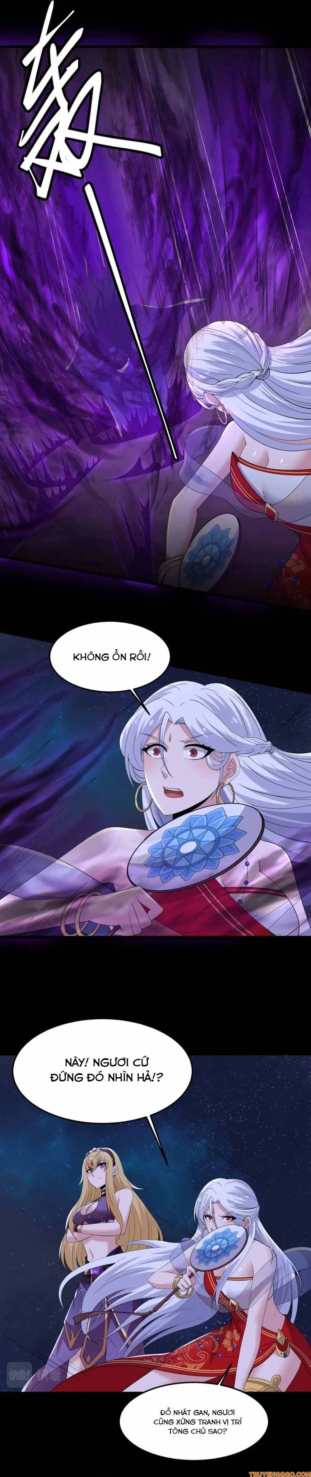 Ta Chỉ Muốn Bị Các Vị Đánh Chết Chapter 137 - Trang 2