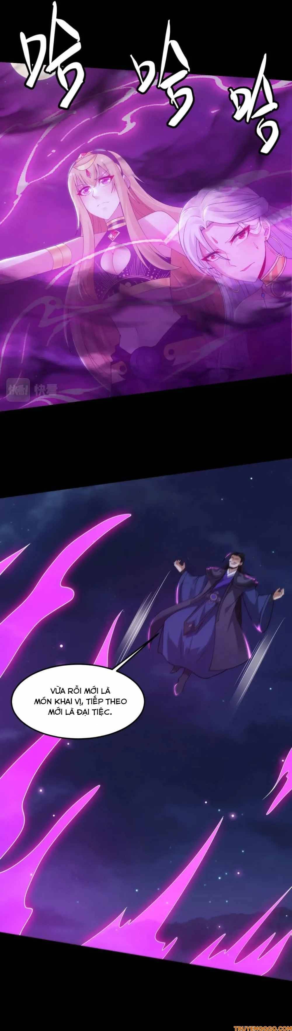 Ta Chỉ Muốn Bị Các Vị Đánh Chết Chapter 137 - Trang 2