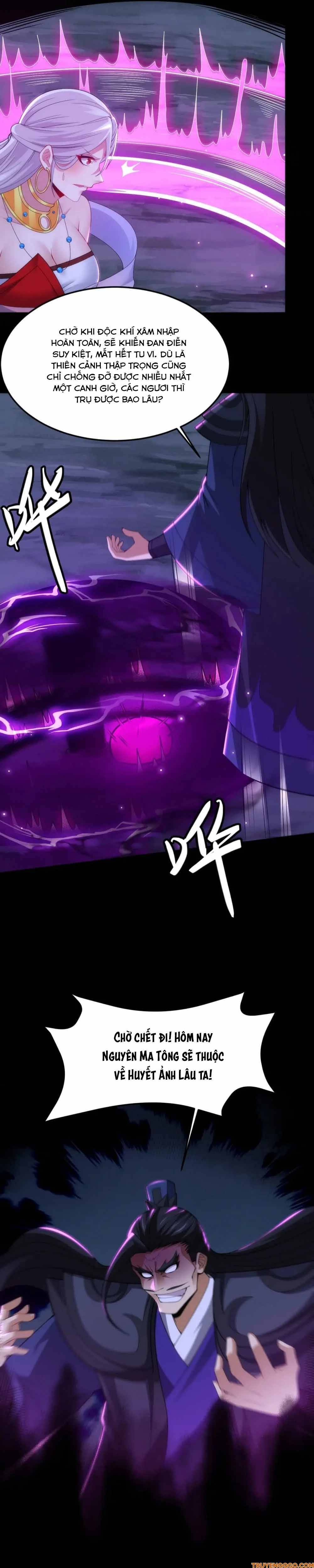 Ta Chỉ Muốn Bị Các Vị Đánh Chết Chapter 137 - Trang 2