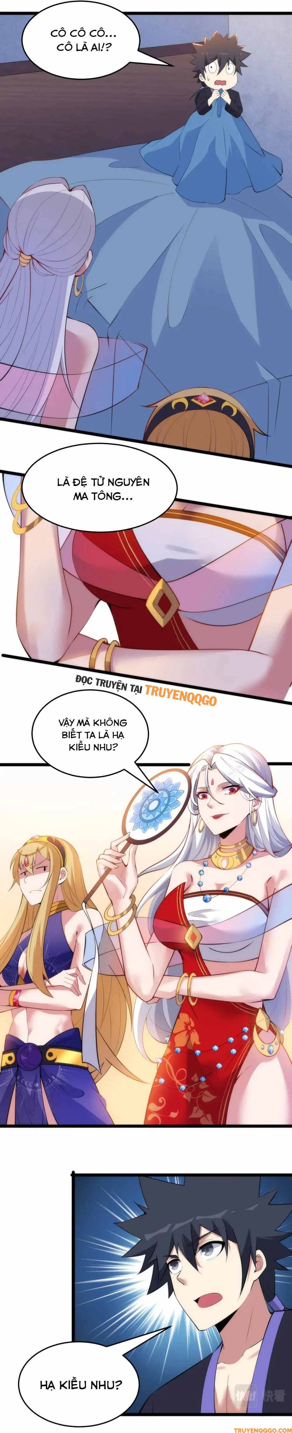 Ta Chỉ Muốn Bị Các Vị Đánh Chết Chapter 137 - Trang 2