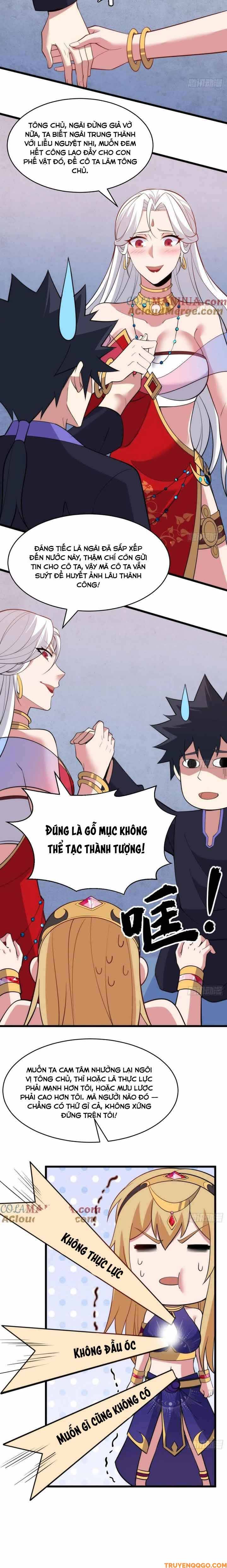 Ta Chỉ Muốn Bị Các Vị Đánh Chết Chapter 138 - Trang 2