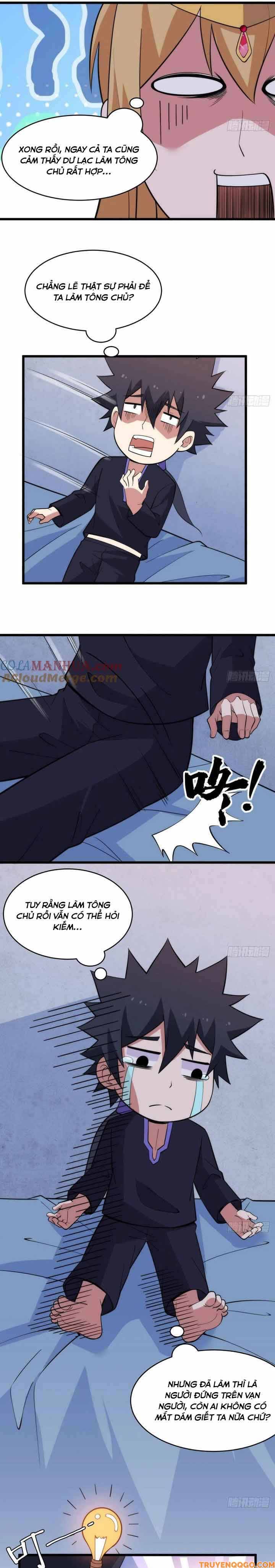 Ta Chỉ Muốn Bị Các Vị Đánh Chết Chapter 138 - Trang 2