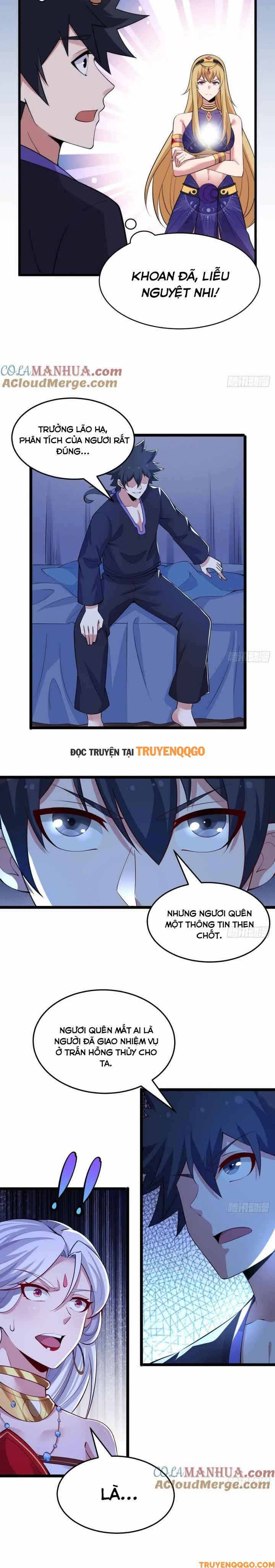 Ta Chỉ Muốn Bị Các Vị Đánh Chết Chapter 138 - Trang 2