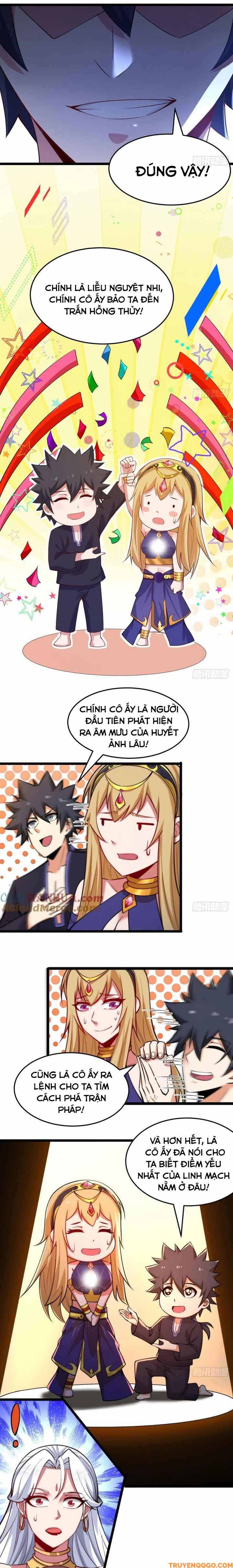 Ta Chỉ Muốn Bị Các Vị Đánh Chết Chapter 138 - Trang 2