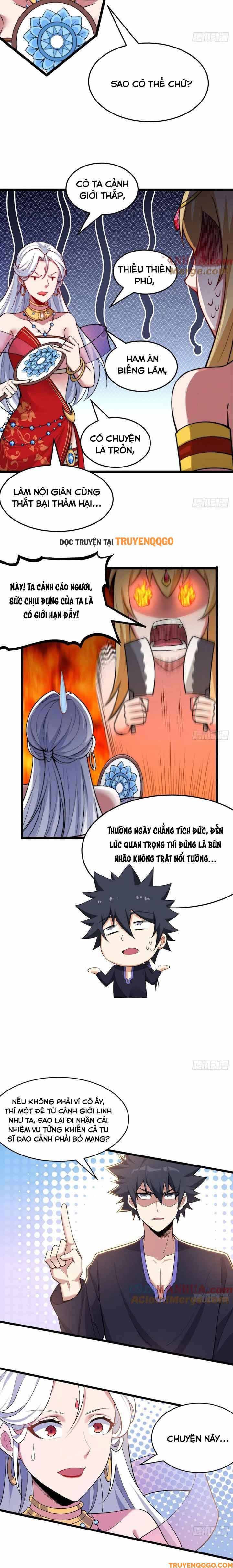 Ta Chỉ Muốn Bị Các Vị Đánh Chết Chapter 138 - Trang 2