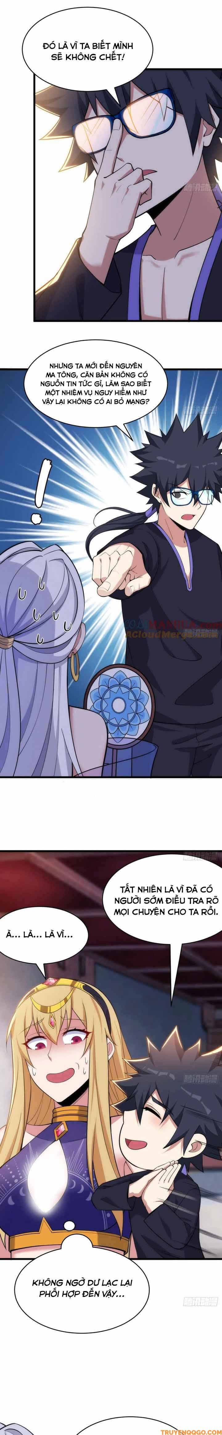 Ta Chỉ Muốn Bị Các Vị Đánh Chết Chapter 138 - Trang 2