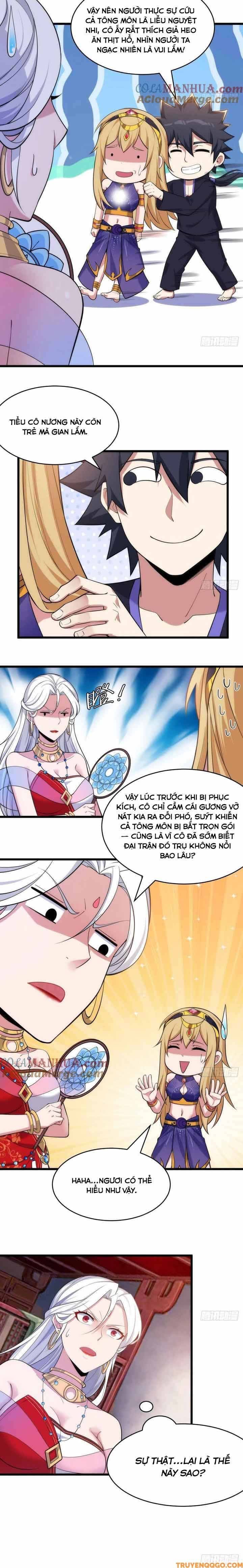 Ta Chỉ Muốn Bị Các Vị Đánh Chết Chapter 138 - Trang 2