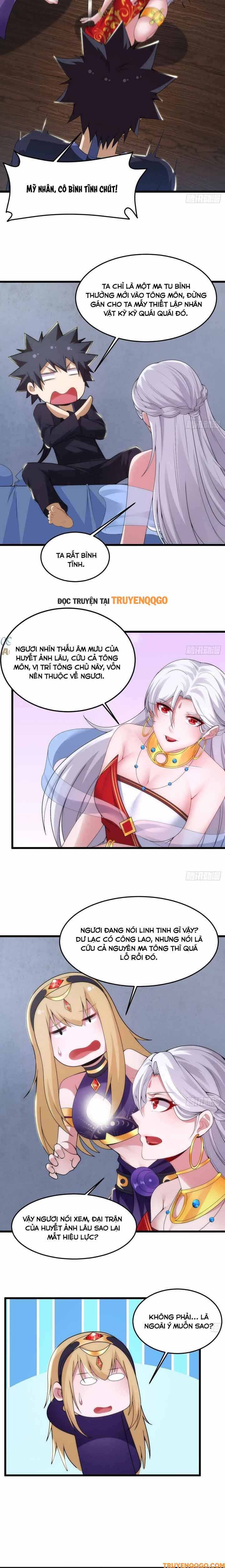 Ta Chỉ Muốn Bị Các Vị Đánh Chết Chapter 138 - Trang 2