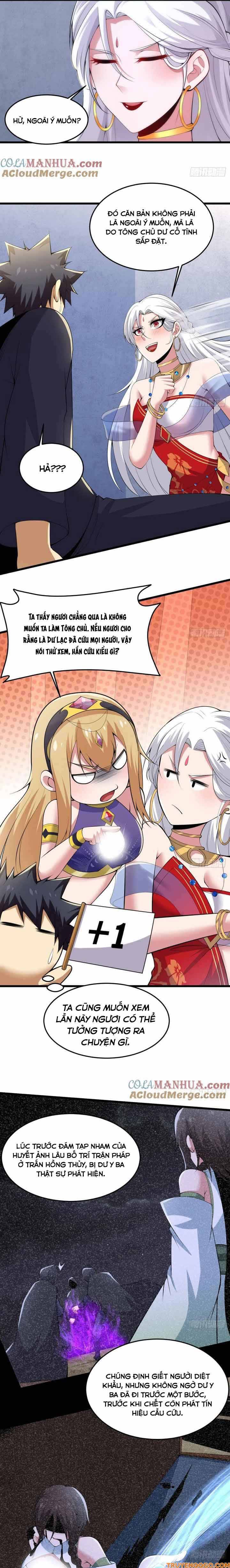 Ta Chỉ Muốn Bị Các Vị Đánh Chết Chapter 138 - Trang 2