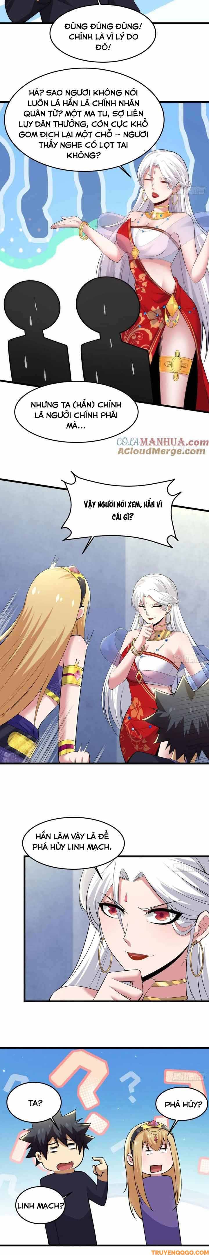 Ta Chỉ Muốn Bị Các Vị Đánh Chết Chapter 138 - Trang 2