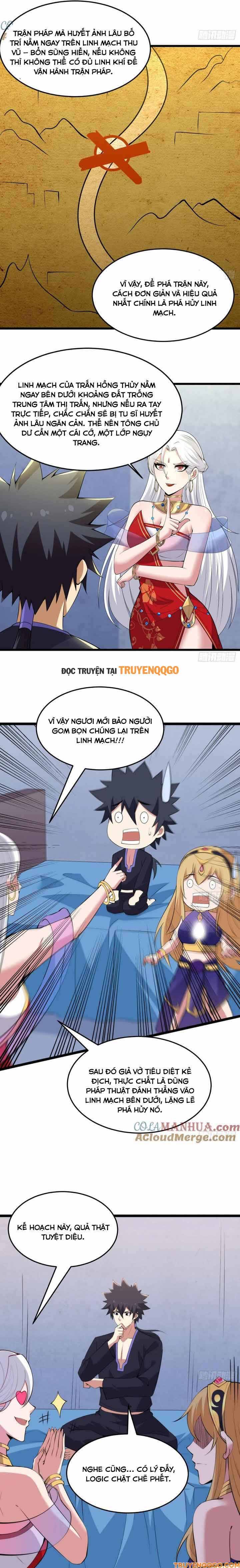 Ta Chỉ Muốn Bị Các Vị Đánh Chết Chapter 138 - Trang 2