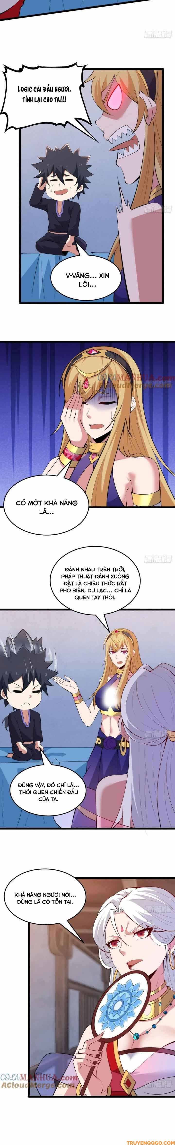 Ta Chỉ Muốn Bị Các Vị Đánh Chết Chapter 138 - Trang 2