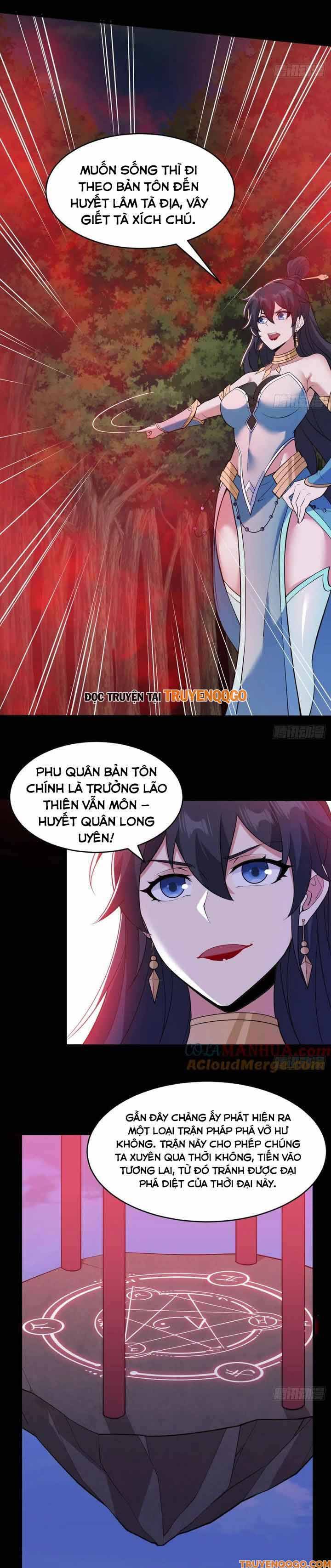 Ta Chỉ Muốn Bị Các Vị Đánh Chết Chapter 139 - Trang 2