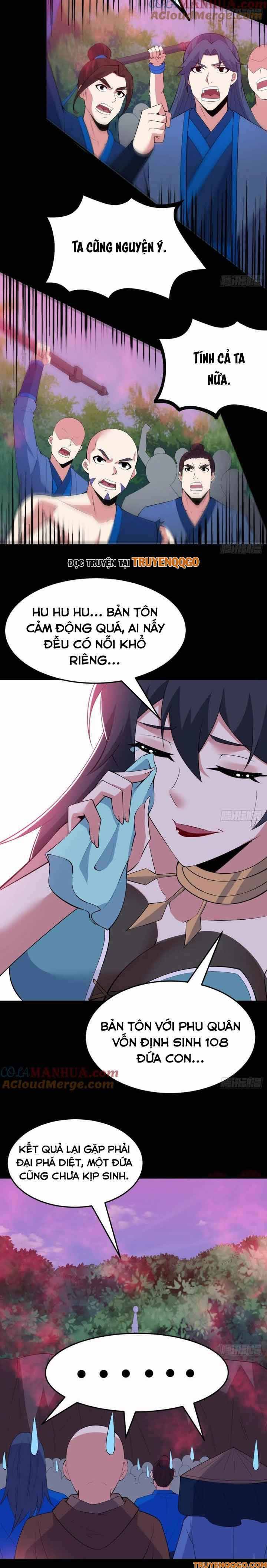 Ta Chỉ Muốn Bị Các Vị Đánh Chết Chapter 139 - Trang 2