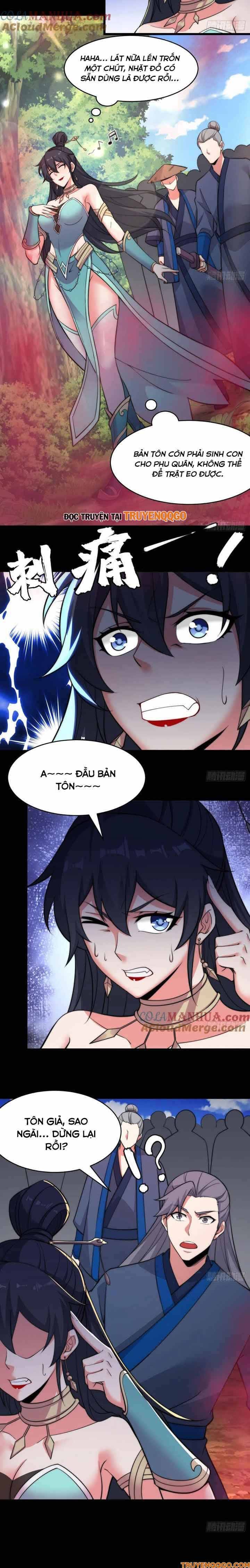 Ta Chỉ Muốn Bị Các Vị Đánh Chết Chapter 139 - Trang 2