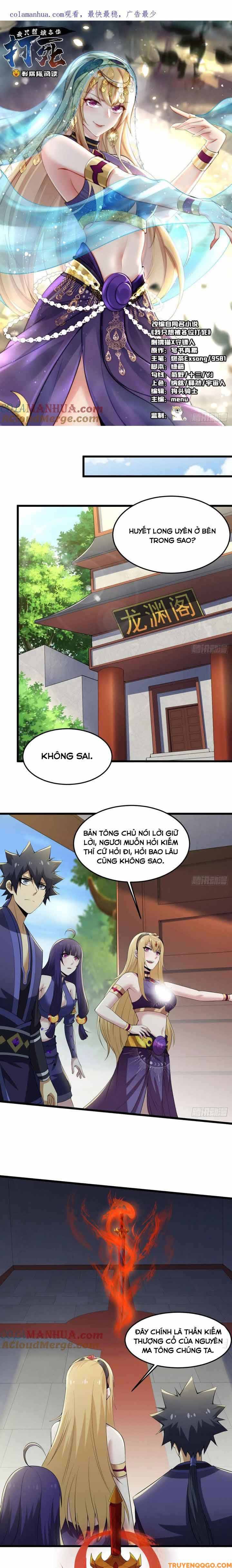 Ta Chỉ Muốn Bị Các Vị Đánh Chết Chapter 139 - Trang 2